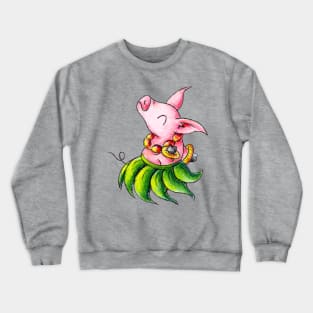 Dinner Dancer Crewneck Sweatshirt